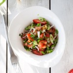 salade de tomatian